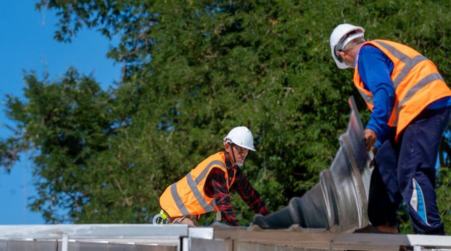 Professional new roof installation services in Emmett, ID